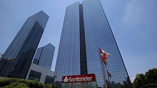 Las acciones de Santander Brasil suben tras dispararse un 12,5% el beneficio del tercer trimestre