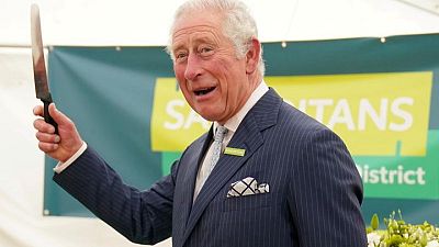 UK's Prince Charles to deliver opening address at COP26