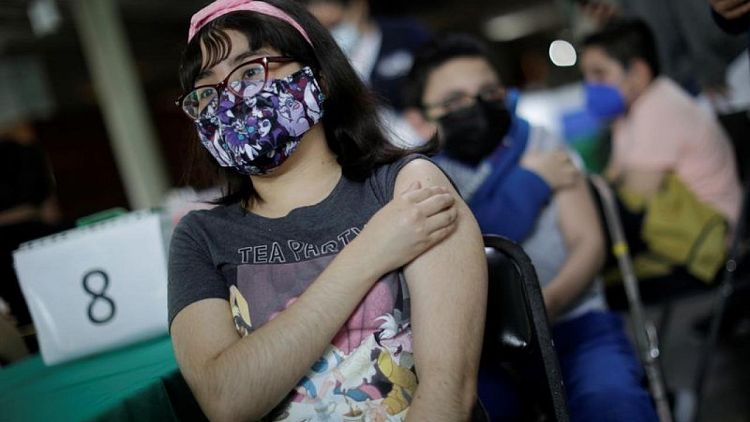 المكسيك تسجل 3837 إصابة جديدة بفيروس كورونا و216 وفاة