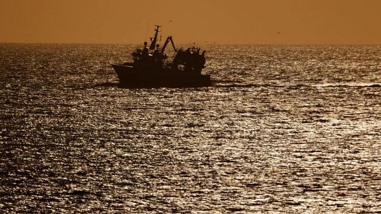 Francia intercepta un arrastrero británico mientras se agudiza el conflicto pesquero