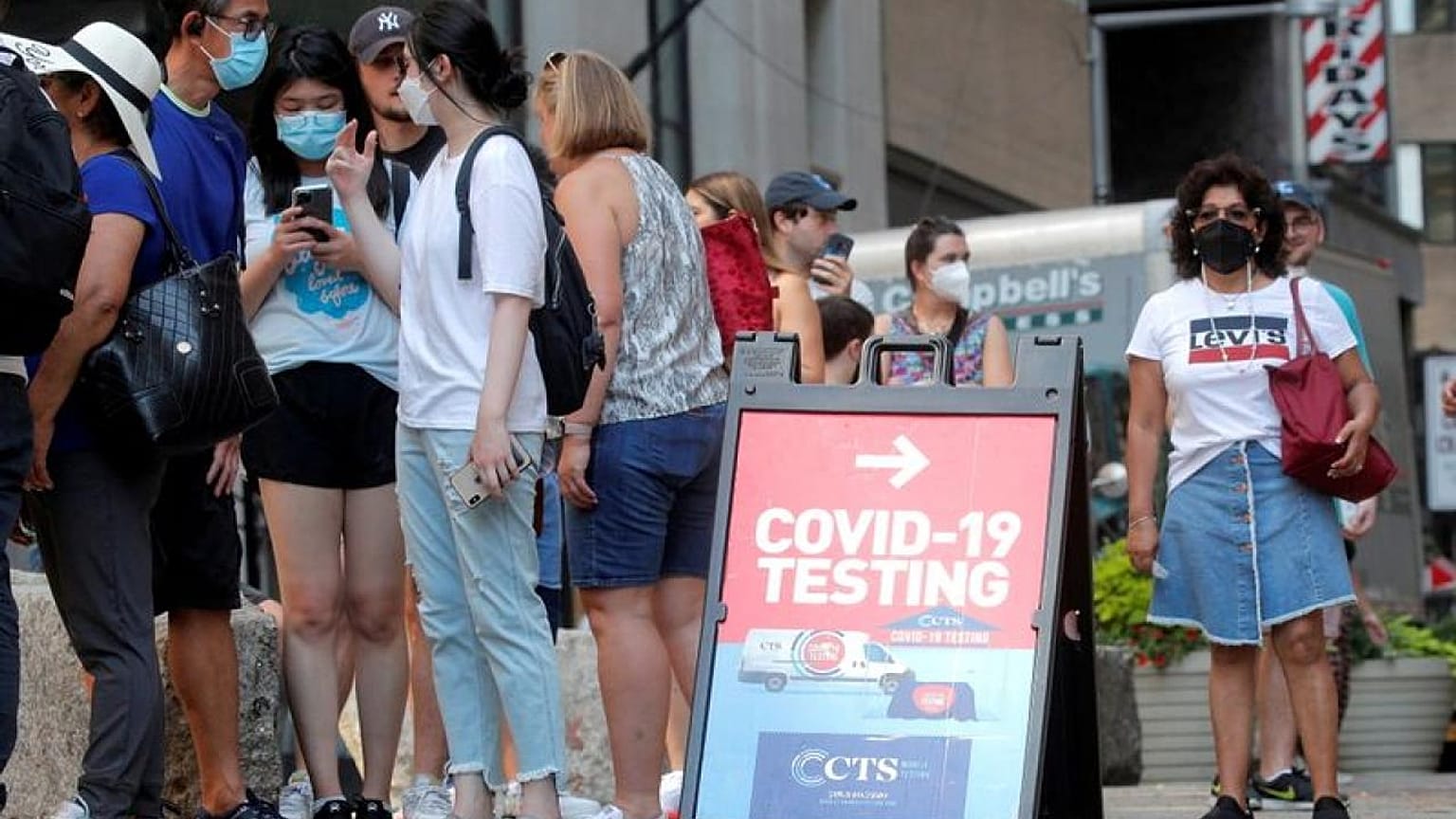 Los casos del virus en todo el mundo superan los 245,16 millones y las ...