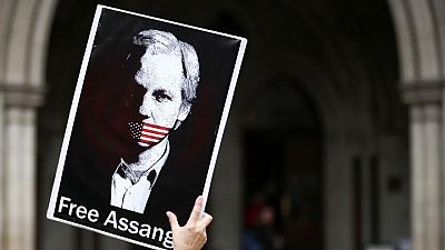 Assange could serve sentence in Australia, U.S. assures Britain