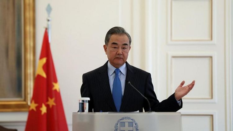 Taliban are eager for dialogue with the world, Chinese minister says