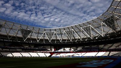Soccer-West Ham get green light for London Stadium expansion