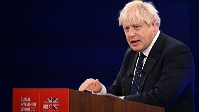 UK working to help the people of Afghanistan - PM Johnson