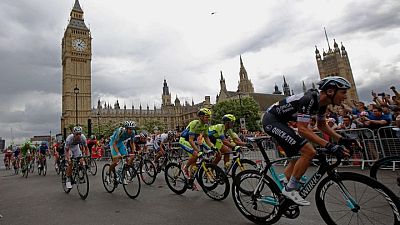 Cycling-Britain to bid for 2026 Tour de France Grand Depart