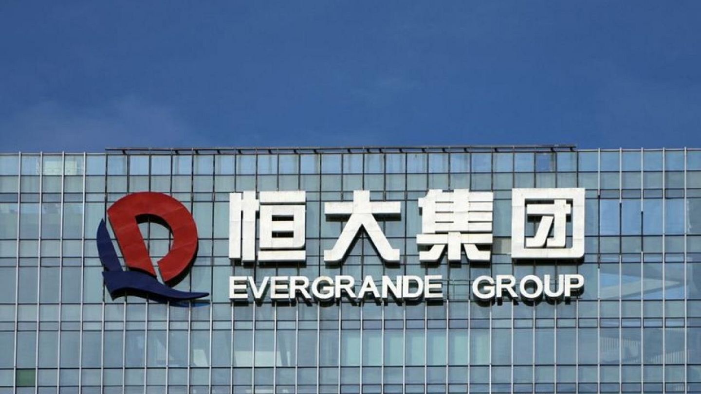 Advisers To Evergrande Bondholders Take Step Toward Debt Talks Bloomberg News Euronews