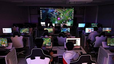 Esports talent in S.Korea gets boost from big business, easing of gaming ban