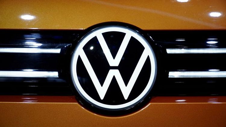 Chip shortage puts the brakes on Volkswagen