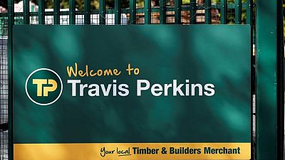 Travis Perkins rides out supply chain challenges to lift annual profit view