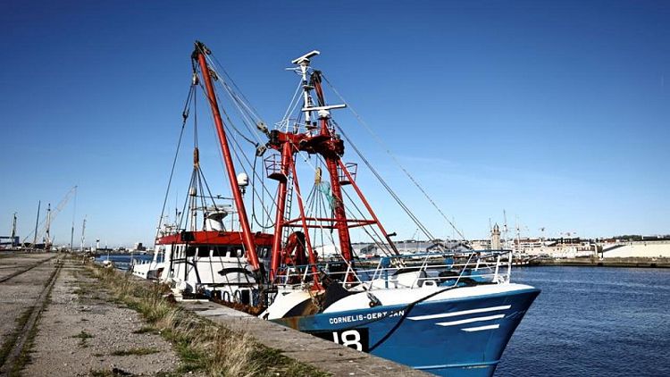 France seizes British fishing boat in deepening post-Brexit row
