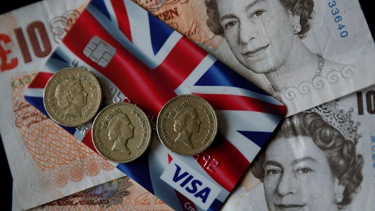 UK card spending rises to highest since May - ONS