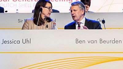 Shell break-up would not work in real life, says CFO