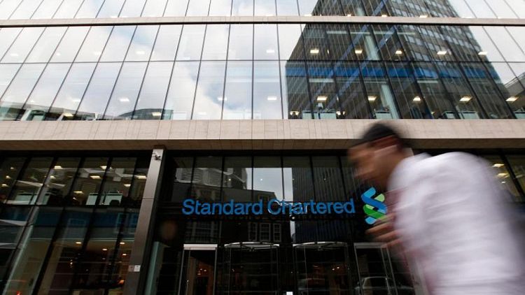 StanChart sets new interim goals to reducing funding to CO2-emitting sectors
