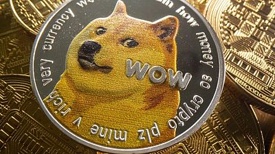Dogecoin watch out! "Shiba inu" token muscles into cryptocurrency top 10 Dogecoin watch out! "Shiba inu" token muscles into cryptocurrency top 10