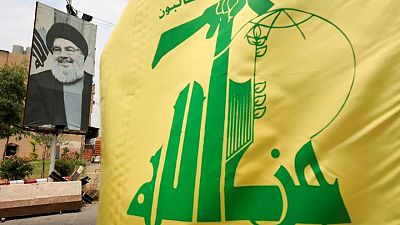 حزب الله يندد بالحملة السعودية "الظالمة" ضد وزير الإعلام اللبناني حزب الله يندد بالحملة السعودية "الظالمة" ضد وزير الإعلام اللبناني