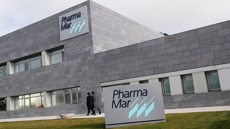 El beneficio neto de PharmaMar a septiembre cae un 58%
