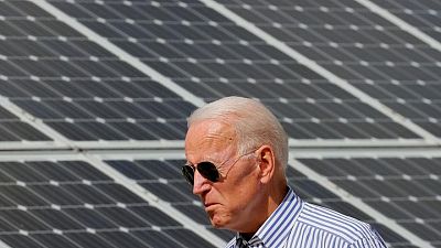 U.S. climate credibility on the line as Biden heads to COP26