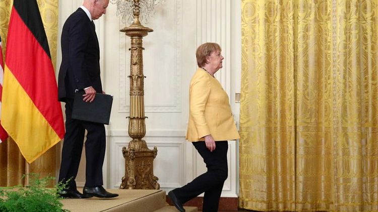 Germany's Merkel to meet Biden during G20 summit