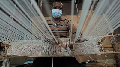 Ethiopian textile industry at risk if U.S. suspends trade deal over Tigray war