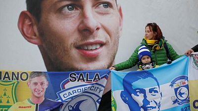 Soccer-Businessman found guilty of endangering flight that crashed and killed Cardiff's Sala