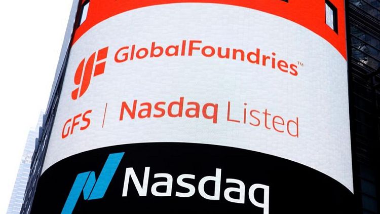 Chipmaker GlobalFoundries valued at $26 billion in lackluster debut