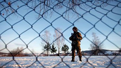 EU top military official voices support for Bosnia's joint armed forces EU top military official voices support for Bosnia's joint armed forces