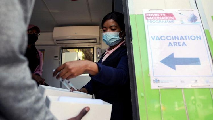 Only 5 African countries may fully vaccinate 40% of population by year-end - WHO Africa