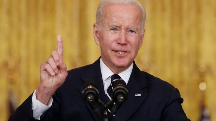 Biden seeks supply chain, Iran agreements on overseas trip -aide