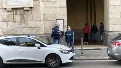 Forse in relazione ad inchiesta su appalti truccati Forse in relazione ad inchiesta su appalti truccati