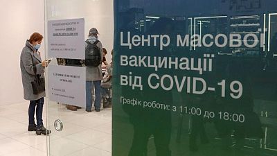 Ukraine's capital tightens restrictions due to spike in coronavirus cases