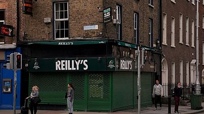 No crowd surfing, orderly queues: Ireland lays down new COVID-19 rules No crowd surfing, orderly queues: Ireland lays down new COVID-19 rules