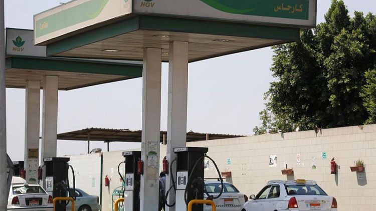 مصر ترفع أسعار الغاز الطبيعي للأنشطة الصناعية إلى 5.75 دولار لكل مليون وحدة حرارية