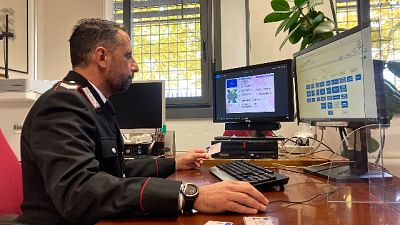 Incassavano la caparra e poi si rendevano irreperibili Incassavano la caparra e poi si rendevano irreperibili