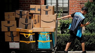Amazon labor shortage hinders one-day delivery ambitions