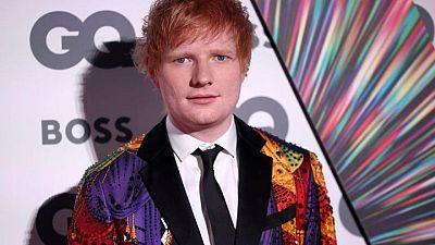 'Solo party': Ed Sheeran releases album while isolating for COVID