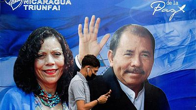 Ortega and Murillo, the presidential couple with an iron grip on Nicaragua