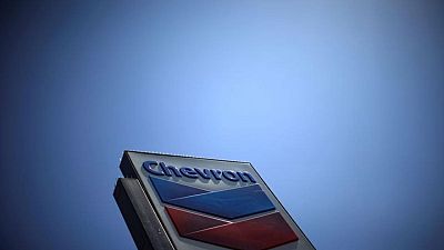 Chevron anota ganancia trimestral más alta en 8 años por alza precios del gas y del crudo