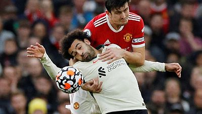 Soccer-We let Solskjaer down says United skipper Maguire