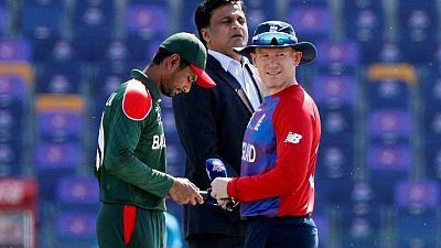 Cricket-England hope to send anti-discrimination message before Australia game Cricket-England hope to send anti-discrimination message before Australia game