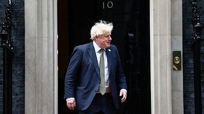 UK's Johnson to China's Xi: Everyone must step up climate change ambition