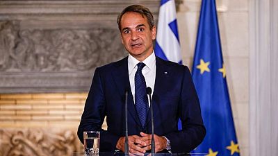 اليونان تقول إنها تريد مناقشة مسألة المناطق البحرية مع تركيا اليونان تقول إنها تريد مناقشة مسألة المناطق البحرية مع تركيا