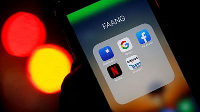 After Facebook change, Big Tech's FAANG considers toothless MAANG