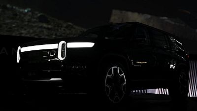 Amazon discloses 20% stake in EV maker Rivian Amazon discloses 20% stake in EV maker Rivian