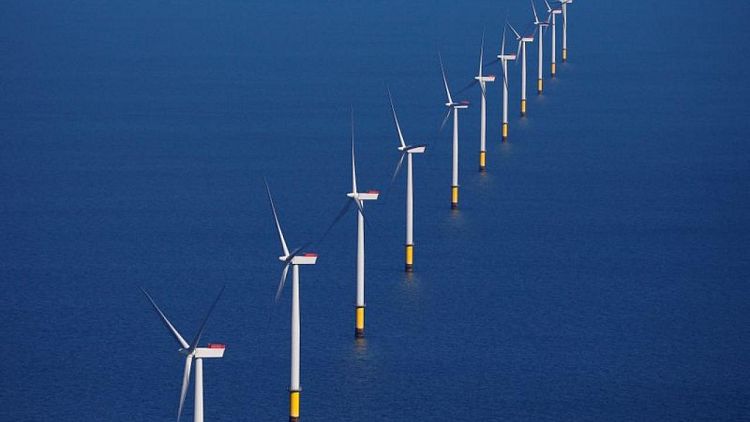 Britain to launch $220 million fund to boost floating wind power industry