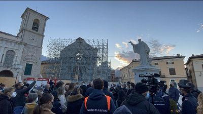 Sindaco, più importante perché avvio reale della ricostruzione Sindaco, più importante perché avvio reale della ricostruzione