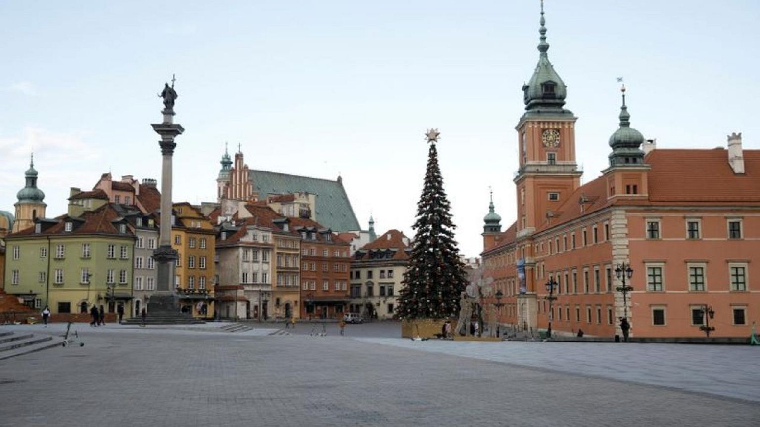'Game-changer': Poland tightens curbs amid Omicron fears