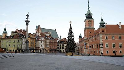 'Game-changer': Poland tightens curbs amid Omicron fears
