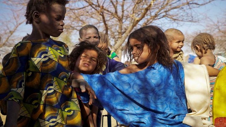 U.N. urges Mali to end hereditary slavery