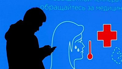 'We have to survive': some businesses flout Moscow COVID-19 lockdown 'We have to survive': some businesses flout Moscow COVID-19 lockdown